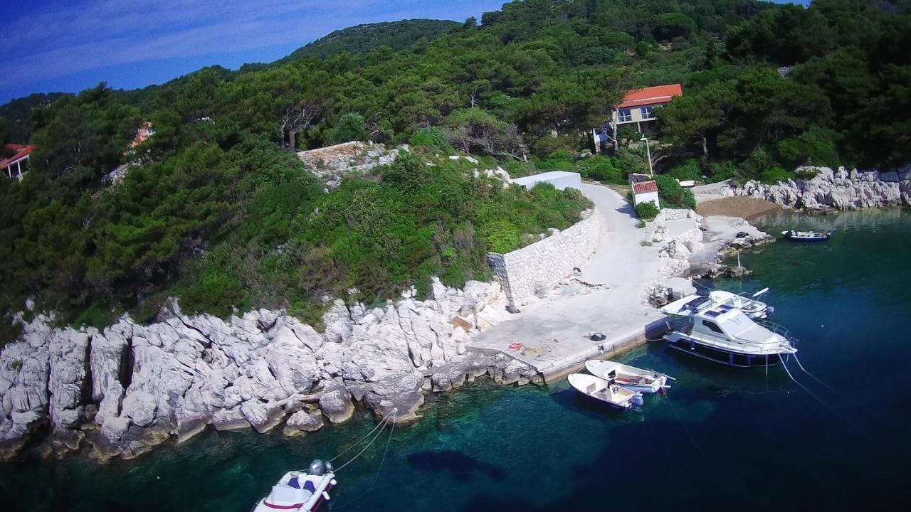 Villa Franic Saplunara Exterior photo